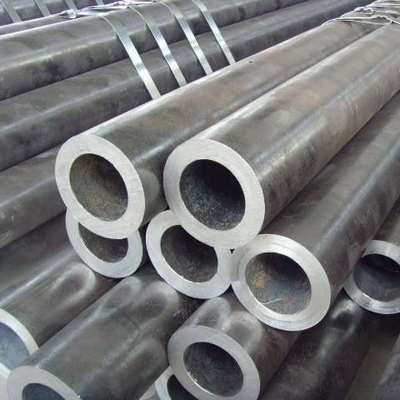 Un bon prix. Tubes en acier laminés à chaud de mur mince d'ASTM A106B A53B api 5L B pour le gaz de pétrole 34CrMo4 liquide en ligne