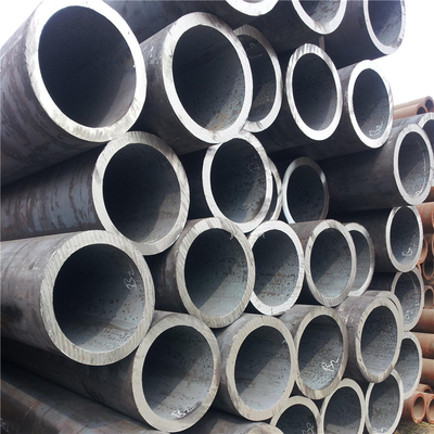 Tubes et tuyaux sans soudure, en acier d'ASTM A335 pour P1 à hautes températures P2 P11 P22