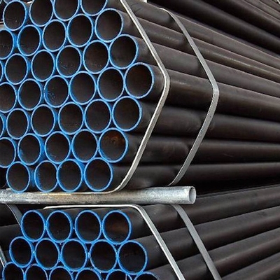 Centrale nucléaire de tuyauterie sans couture d'acier inoxydable d'ASTM A210 GrA1