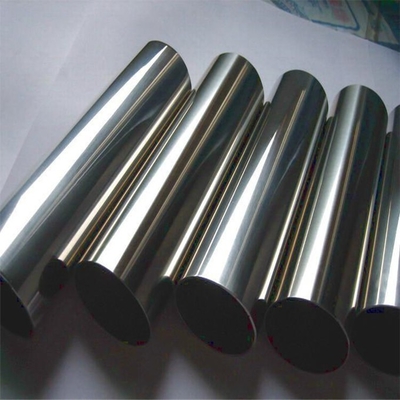 200MM ASTM 304SS E355 ERW-DOM Tubes soudés en acier sans soudure à étirage à froid pour Pieline