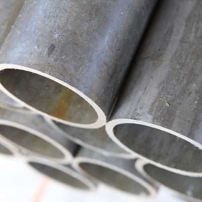 Tubes et tuyaux sans soudure, en acier étirés à froid d'E195 E235 E355 OD 8-114 millimètres pour des machines de construction