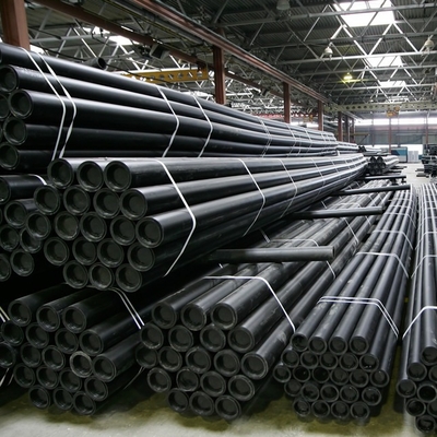 Tuyau mince sans couture de catégorie B de tube d'acier au carbone de mur de la catégorie C de la catégorie A d'ASTM A106 ASME SA106