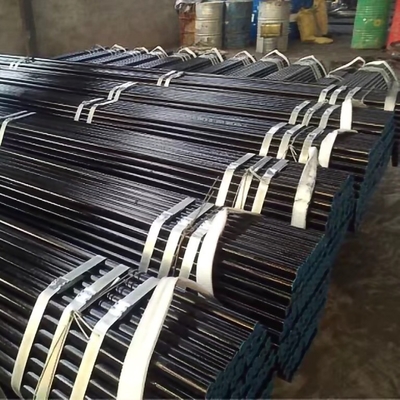 Un bon prix. Tuyau liquide de tube en acier d'ASTM A178/A178M Airway Seamless Carbon longueur de 6m - de 25m en ligne