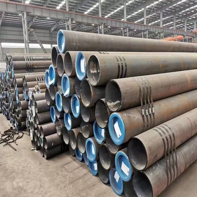 Tube en acier du mur DIN2391 de précision sans couture mince de carbone ST35/ST37 pour l'industrie automobile