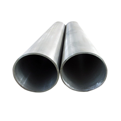 Un bon prix. ASTM A588 GrA 20mm a soudé le tuyau d'acier de gâchage laminé à chaud de polissage de temps pour la soudure en ligne