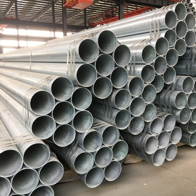 G 4 pouces 6 tuyau 1387 en acier de GI de milliseconde Galvanized du tube ASTM A53 BS d'immersion chaude de pouce