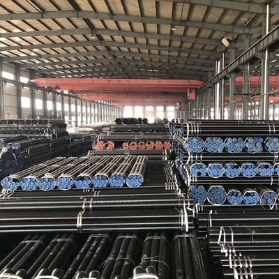Good price ASTM A106, tube sans couture d'acier au carbone de la catégorie B pour la haute température en ligne