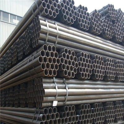 Tuyau sans couture de tube d'acier au carbone d'ASTM A210-A-1 pour le transport liquide