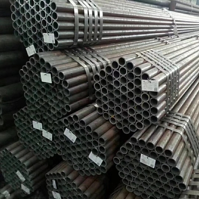 le type de soudure de tube de l'acier inoxydable 316l a soudé le tuyau sans couture ERW