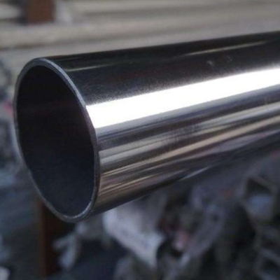 Tuyau d'acier inoxydable rond ASTM A270 A554 SS304 316L 316 310S 440 1,4301 321 tube sans couture carré de l'inox solides solubles du tuyau 904L 201