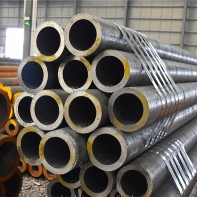 Tuyau de structure du tube ASTM A213 T11 T91 d'acier au carbone sans couture de tube de chaudière d'acier allié