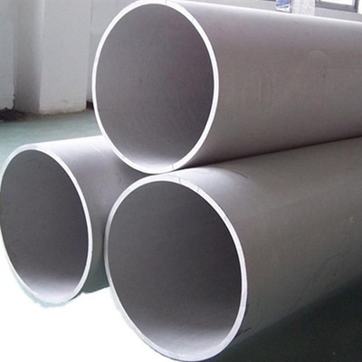 Le tuyau sans couture de tube d'acier inoxydable de l'extrusion 304L Inox a recuit