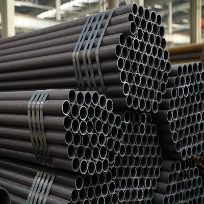 Tubes sans couture épais ronds de soudure ASTM A210 en métal d'acier allié de mur