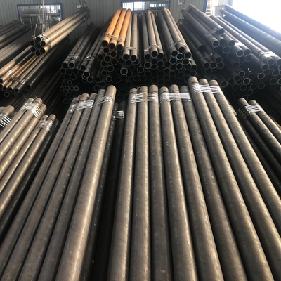 Avec sans couture de tubes en métal de chaudière mince de mur/PE/FBE enduisant la catégorie T12 T122 T91 d'ASTM A213