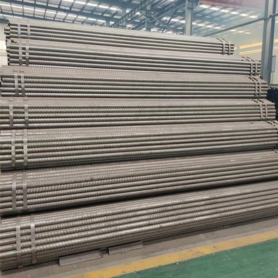Un bon prix. Les tubes filetés en acier en métal de Custom Internally Stainless de fabricant sifflent en ligne