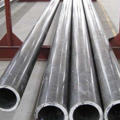 Tuyauterie de finition froide d'acier doux d'ASTM A519, tube mécanique mince d'acier allié de mur avec l'api