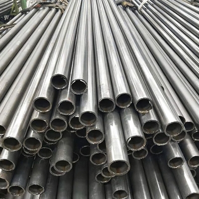 Série d'ASTM A295 52100 SAE 52100 soutenant les tubes épais d'acier inoxydable de mur de tube en acier