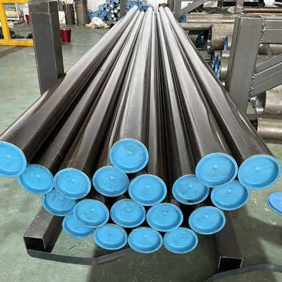 Un bon prix. Tuyau industriel de cylindre hydraulique d'ASTM, tubes et tuyaux sans soudure, en acier de précision d'E355 DIN2391 ST52 en ligne