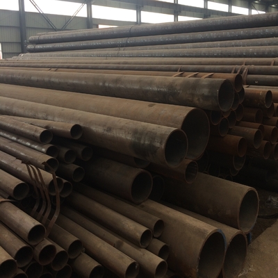 Tubes en acier de chaudière de T1 T1a T1b du rond ASTM A209 pour le produit chimique, le PED API Certificated d'OIN