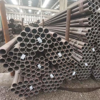 Rond de tube en acier de mur mince sans couture STBL380 JIS G3460 STBL690 pour le produit chimique