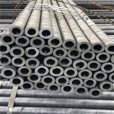 Les tubes de chaudière 30CrMnSiA sans couture du gigaoctet 18248/ont recuit l'épaisseur de tuyau d'acier 0,8 millimètres de ronde