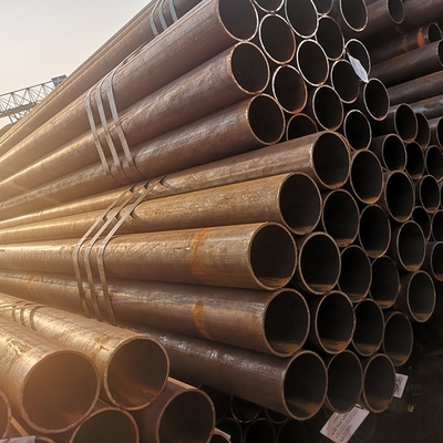 Un bon prix. ASTM tube sans couture acier de tuyau de l'acier P5/P9/P22 allié d'A335/allié autour de tuyauterie épaisse d'acier de mur en ligne
