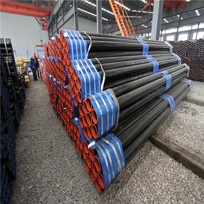 Un bon prix. Tubes sans couture étirés à froid de mur mince pour construire, tuyau d'échangeur de chaleur GB8162/GB8163 en ligne