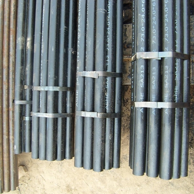 Rond en acier de tuyauterie de mur épais d'ASTM A335 P11 P22 P91 P9 P5 avec la surface de passivation