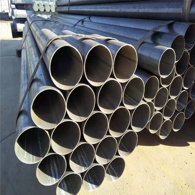 tuyau de cylindre de gaz de tubes de chaudière de l'acier 35CrMo sans couture verni avec l'OIN du PED