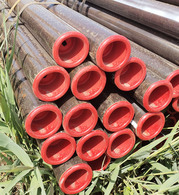 Le tir sans couture de tubes de chaudière de mur épais circulaire a soufflé le gigaoctet 18248 30CrMo 34CrMo4
