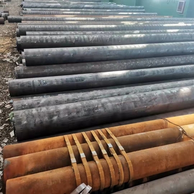 huile de 37Mn 34Mn2V 30CrMo - épaisseur sans couture de tubes de chaudière d'immersion 80mm – 350 millimètres gigaoctet 18248