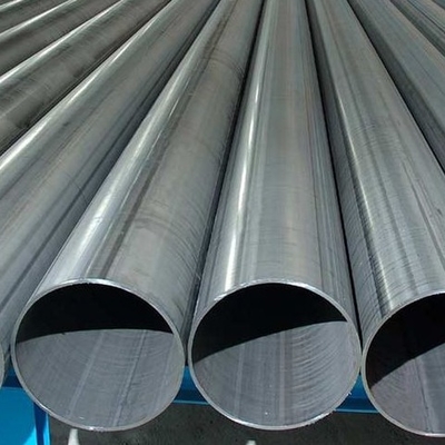 Tubes de chaudière sans couture en acier recuits gigaoctet 18248 34Mn2V avec la surface de vernis