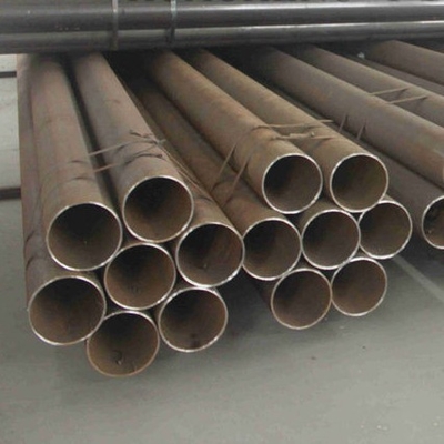 Good price Rond de tube d'en 10296-1 ERW de RHS/forme en acier étirés à froid de place pour la construction en ligne