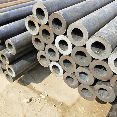 Good price Tubes et tuyaux sans soudure, en acier d'incidence laminée à chaud de SKF ASTM DIN DIN 17230 100CrMn6 GCr15SiMn en ligne