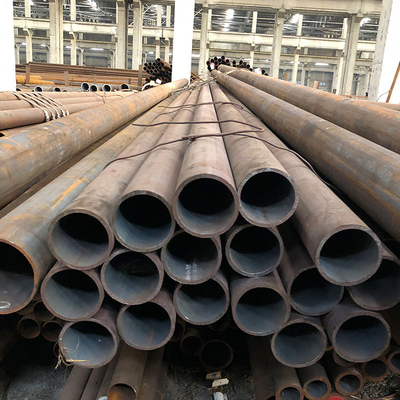 Carbone du tube ASTM A513 d'acier au carbone du mur ERW et tuyau d'acier minces d'alliage pour donner le gaz