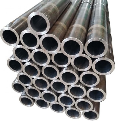 Un bon prix. Le tube en acier d'incidence étirée à froid ronde de précision a recuit le gigaoctet/T18254 GCr15 en ligne