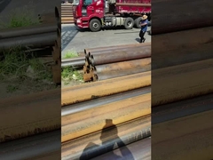 tuyaux de grand diamètre