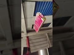 Plaque de finition de miroir