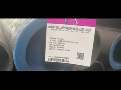 Tubes de chaudière sans soudure à haute résistance pour tuyaux à vapeur surchauffés