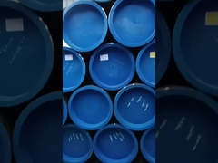 Soudage de tubes métalliques sans soudure en alliage d'acier à paroi épaisse ronde ASTM A210