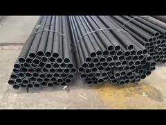 JIS G3429 Tubes en acier doux à paroi mince sans couture