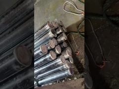 AISI 1045 16 pieds d'acier au carbone doux autour de la protection de rouille de la barre 12mm pour le bâtiment