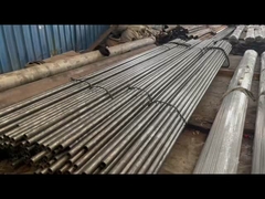 Épaisseur 1-100mm tuyau de chaudière tube sans soudure laminé à froid avec huile anti-corrosion en vente