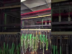 Tube en acier allié sans soudure, étiré à froid, 42CrMo4, rectifié pour tube de roulement