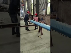 Fabricant Tubes Métalliques Filetés en Acier Inoxydable Personnalisés en Interne