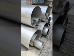 Pile en acier inoxydable sans soudure BV personnalisée solution ultime pour l'industrie