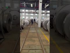 Tube en acier inoxydable 304 pour la décoration